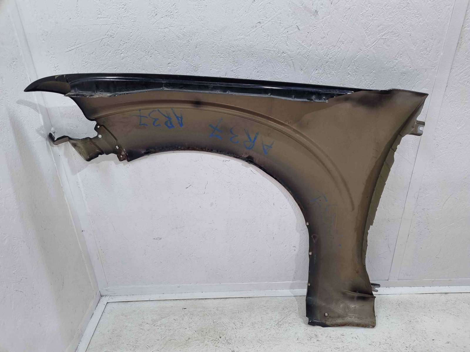 Aripa dreapta fata Nissan Navara (D40) [Fabr 2005-2014] GN0 - imagine 7