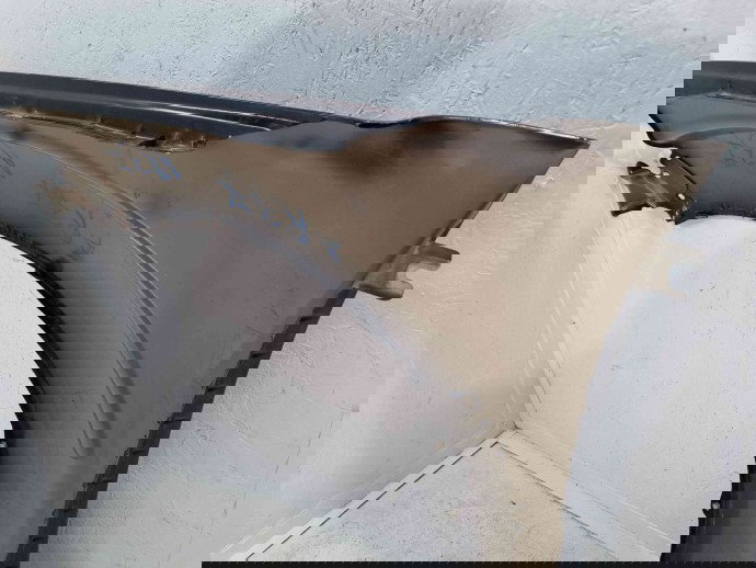 Aripa dreapta fata Nissan Navara (D40) [Fabr 2005-2014] GN0