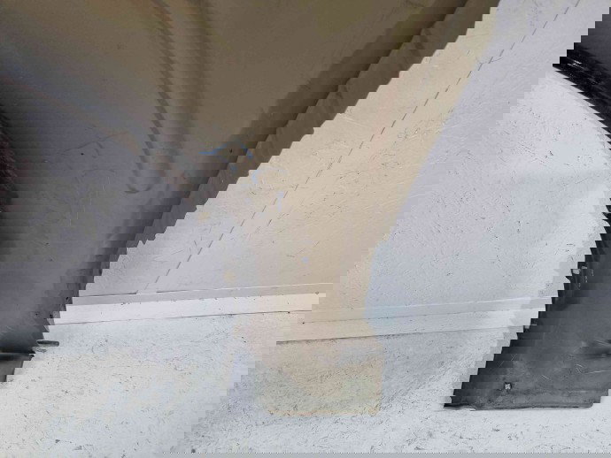 Aripa dreapta fata Nissan Navara (D40) [Fabr 2005-2014] GN0