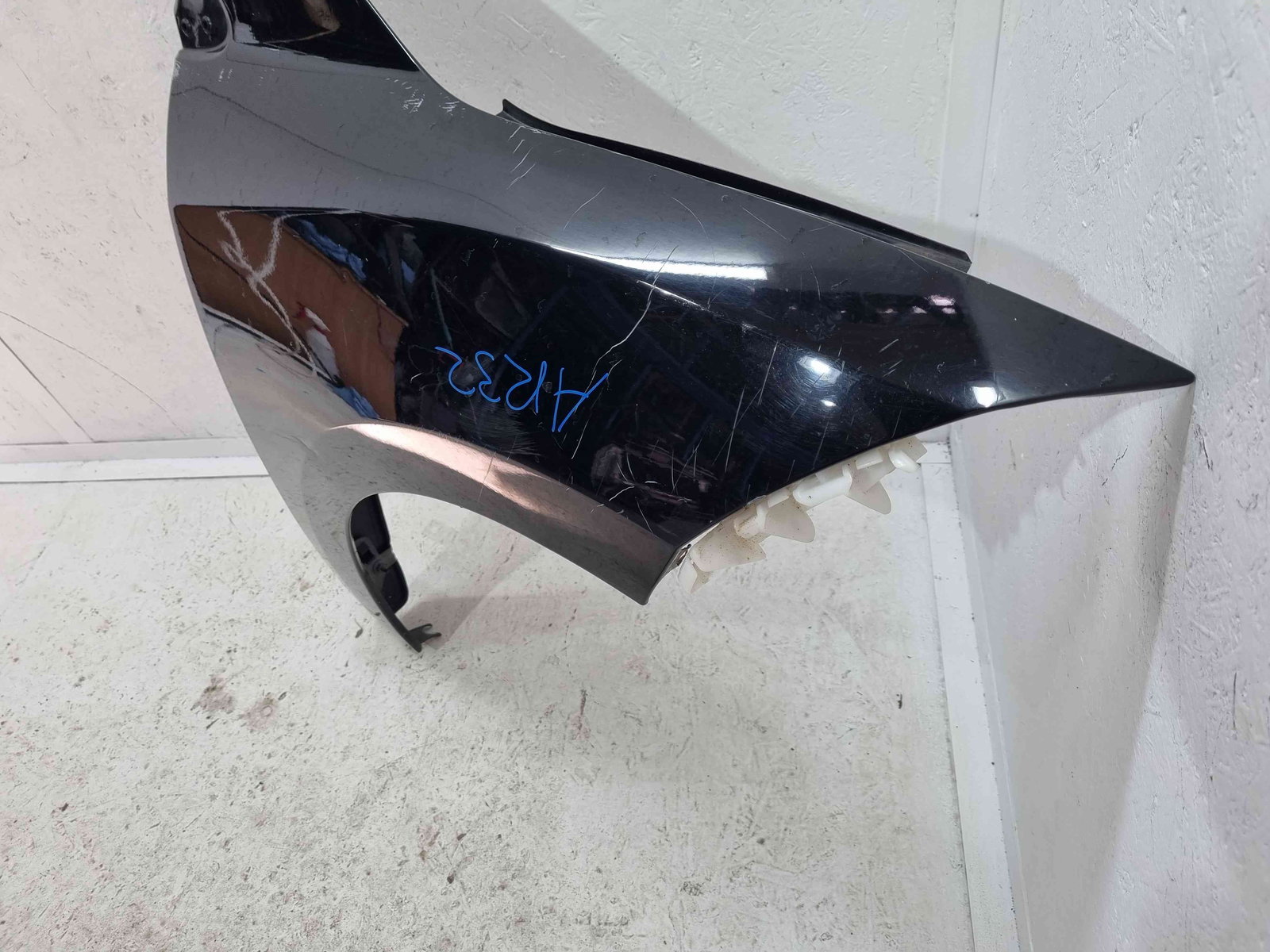 Aripa dreapta fata Renault Megane 3 [Fabr 2008-2015] Facelift GNE - imagine 2