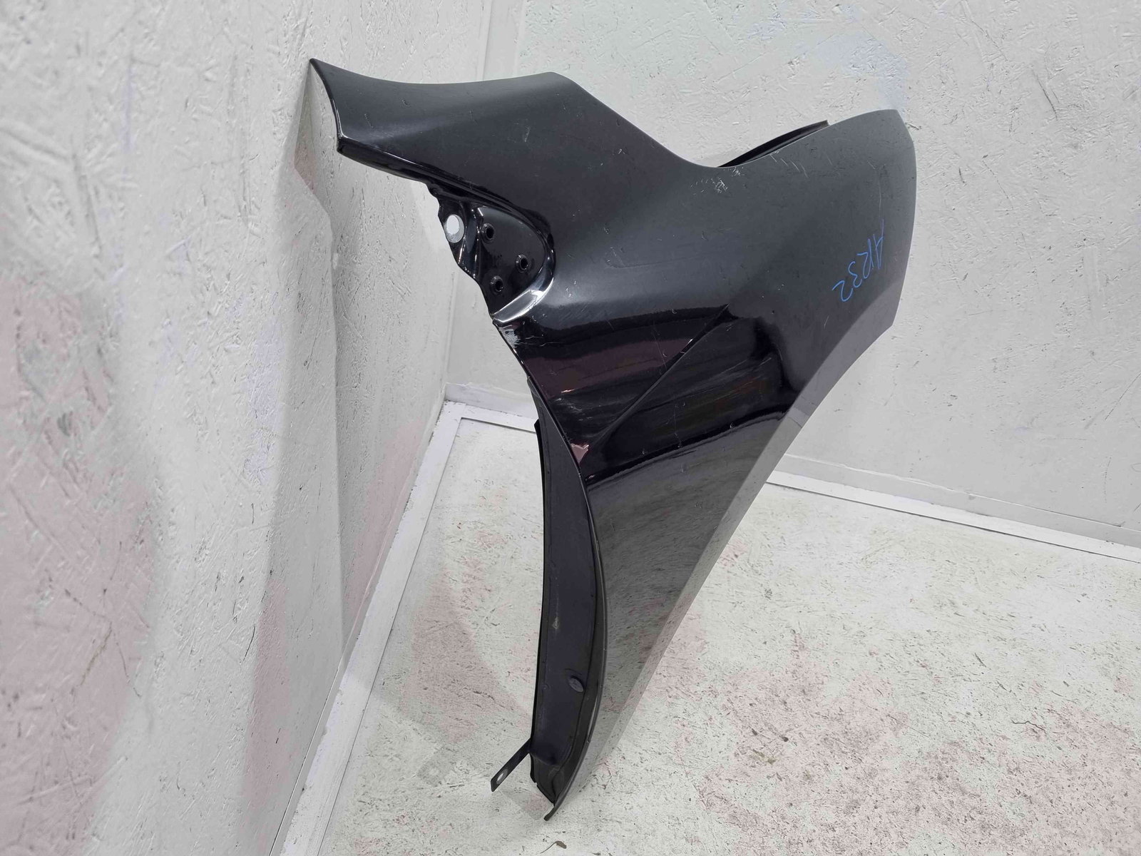 Aripa dreapta fata Renault Megane 3 [Fabr 2008-2015] Facelift GNE - imagine 3