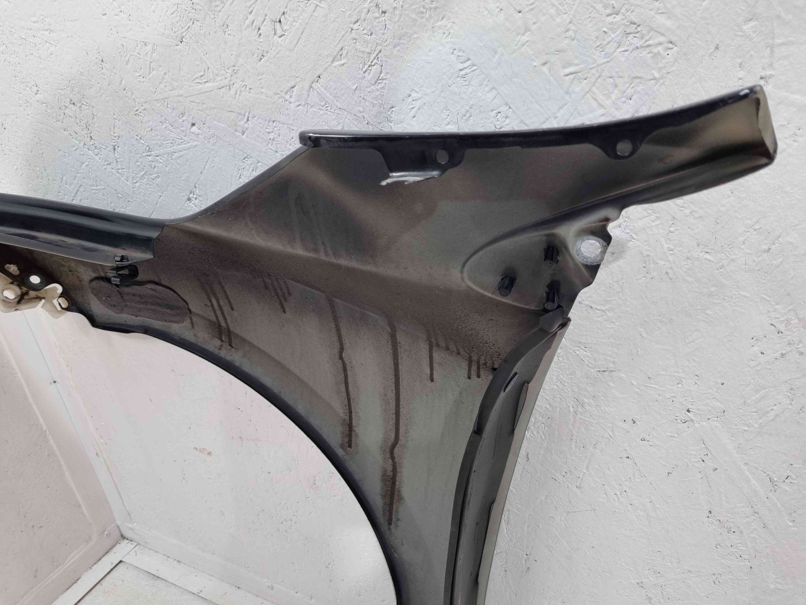 Aripa dreapta fata Renault Megane 3 [Fabr 2008-2015] Facelift GNE - imagine 7