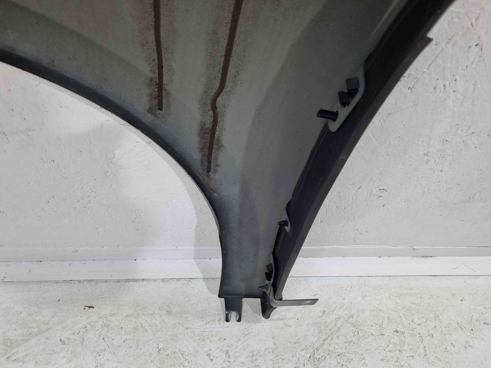 Aripa dreapta fata Renault Megane 3 [Fabr 2008-2015] Facelift GNE - imagine 8