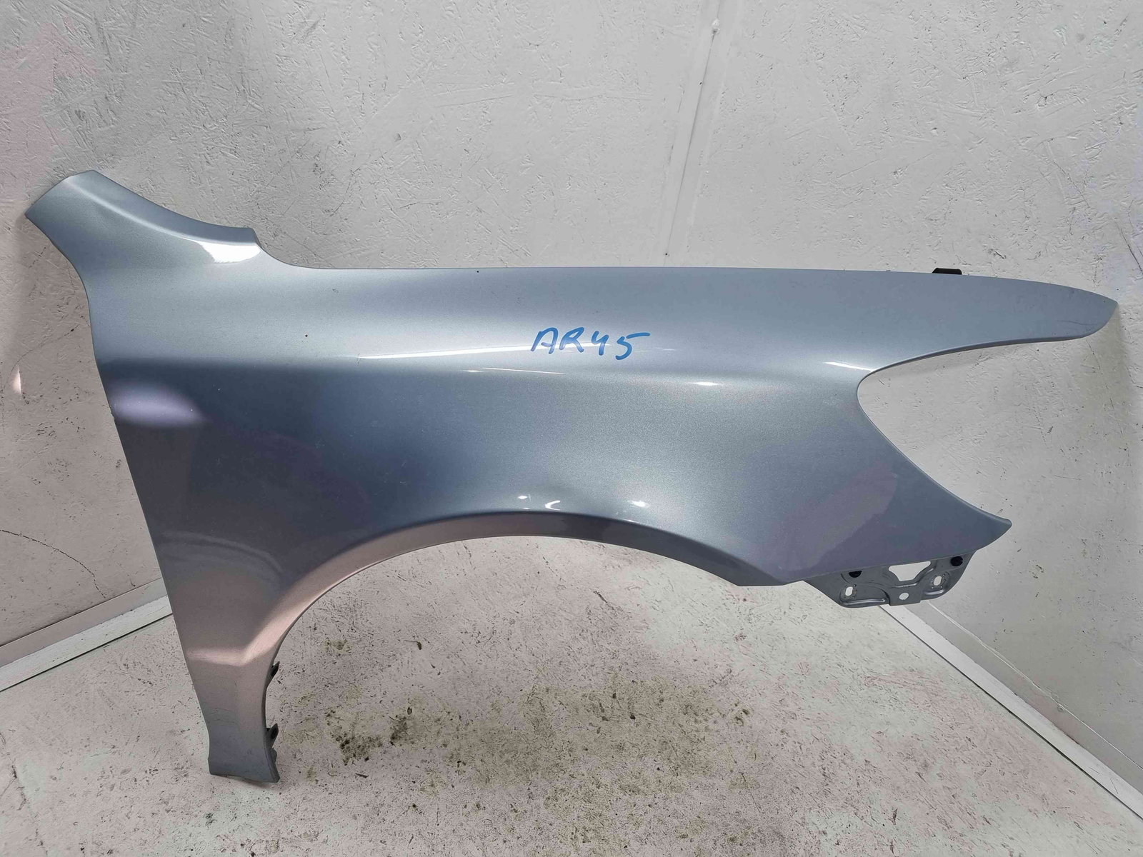 Aripa dreapta fata Skoda Octavia 2 Combi (1Z5) [Fabr 2004-2013] Facelift LF8K - imagine 1