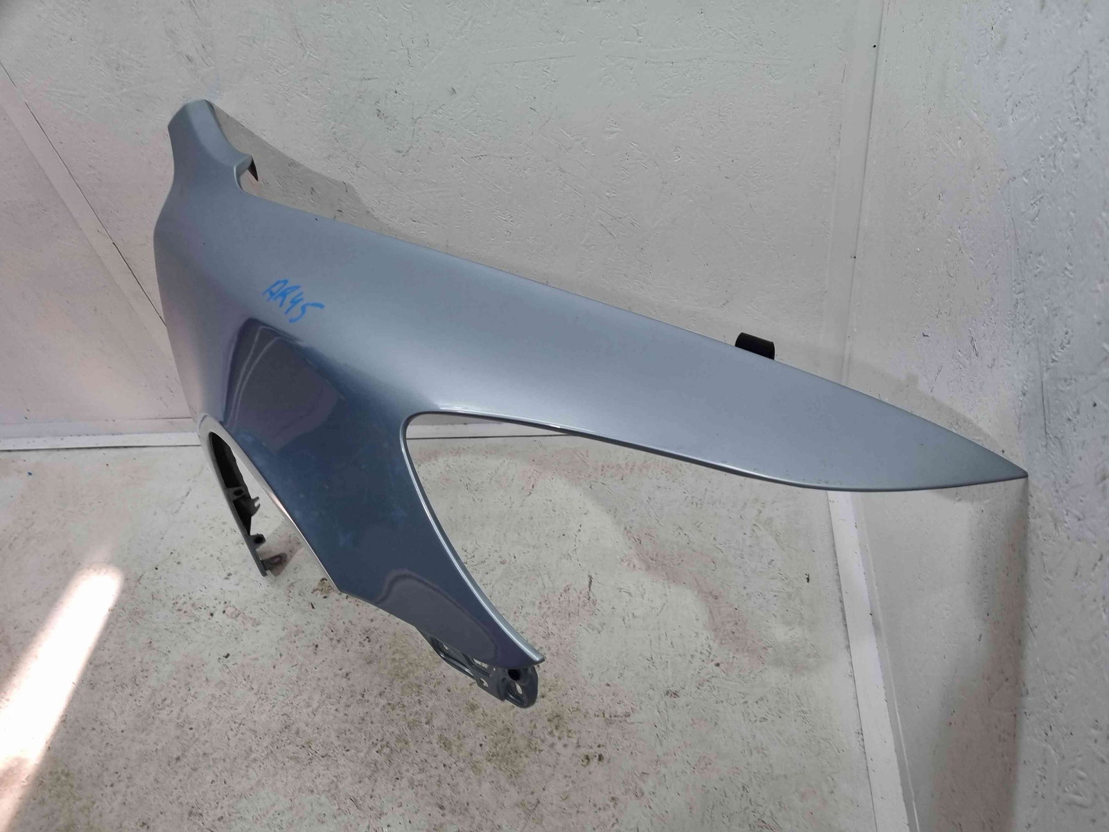 Aripa dreapta fata Skoda Octavia 2 Combi (1Z5) [Fabr 2004-2013] Facelift LF8K - imagine 2