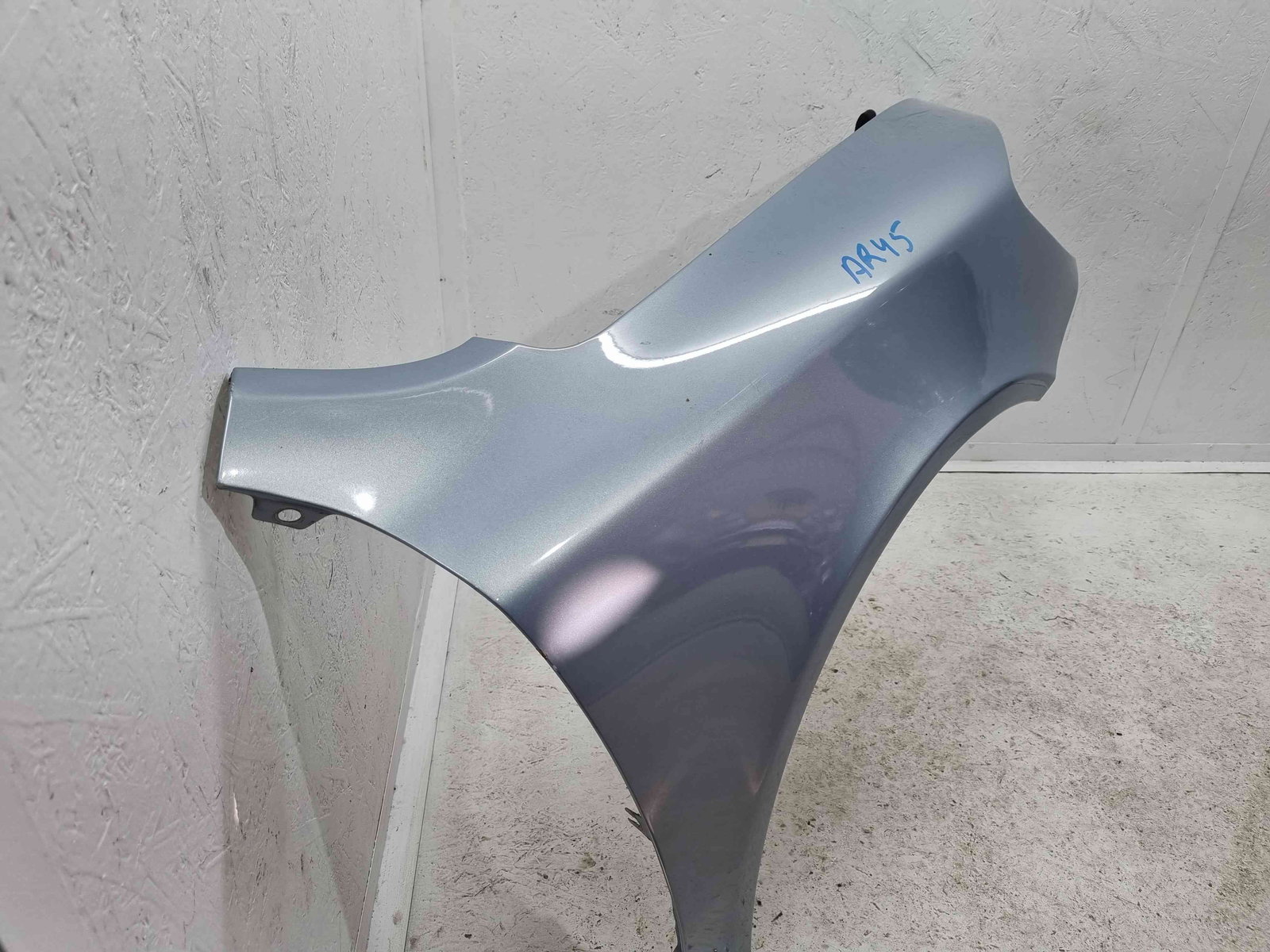 Aripa dreapta fata Skoda Octavia 2 Combi (1Z5) [Fabr 2004-2013] Facelift LF8K - imagine 3