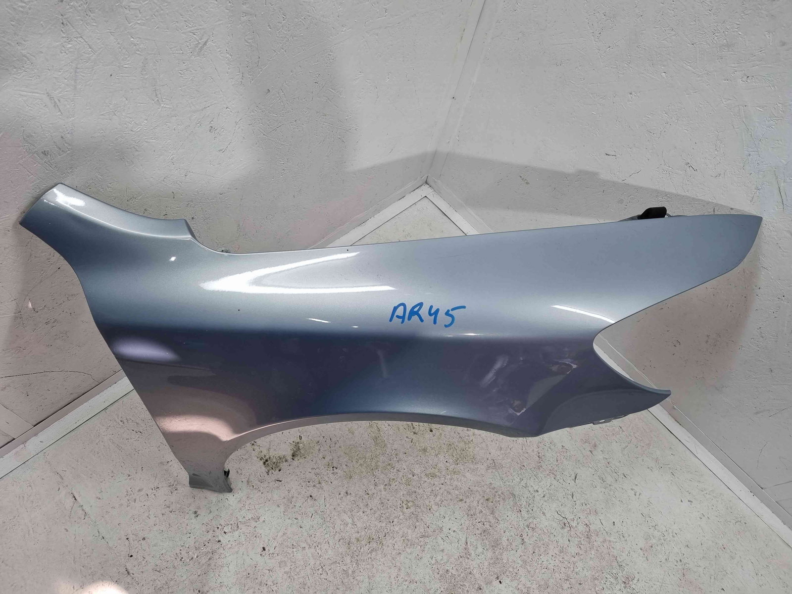 Aripa dreapta fata Skoda Octavia 2 Combi (1Z5) [Fabr 2004-2013] Facelift LF8K - imagine 4