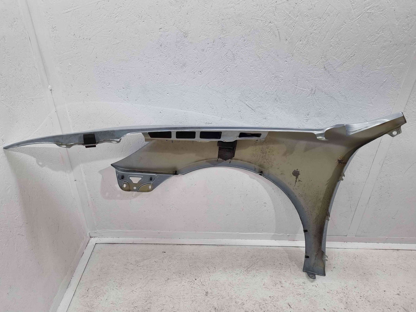 Aripa dreapta fata Skoda Octavia 2 Combi (1Z5) [Fabr 2004-2013] Facelift LF8K - imagine 5