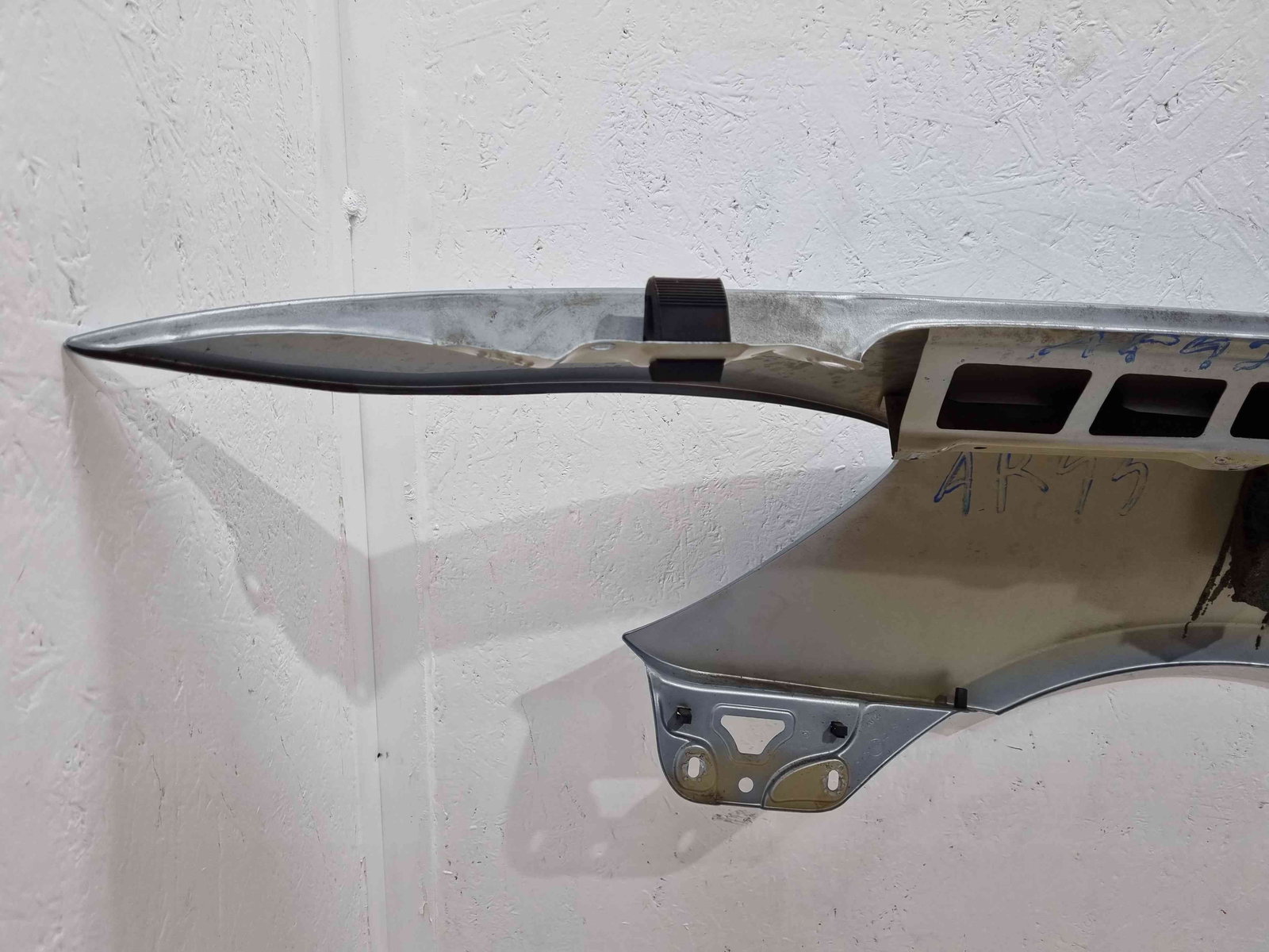 Aripa dreapta fata Skoda Octavia 2 Combi (1Z5) [Fabr 2004-2013] Facelift LF8K - imagine 6