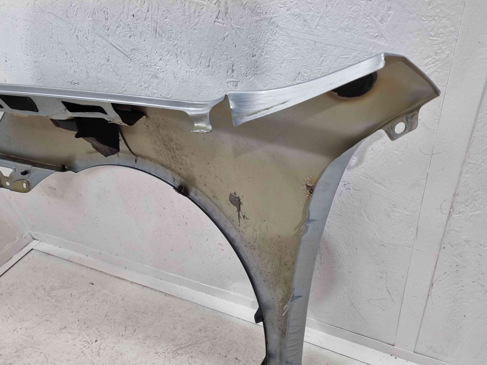 Aripa dreapta fata Skoda Octavia 2 Combi (1Z5) [Fabr 2004-2013] Facelift LF8K - imagine 7