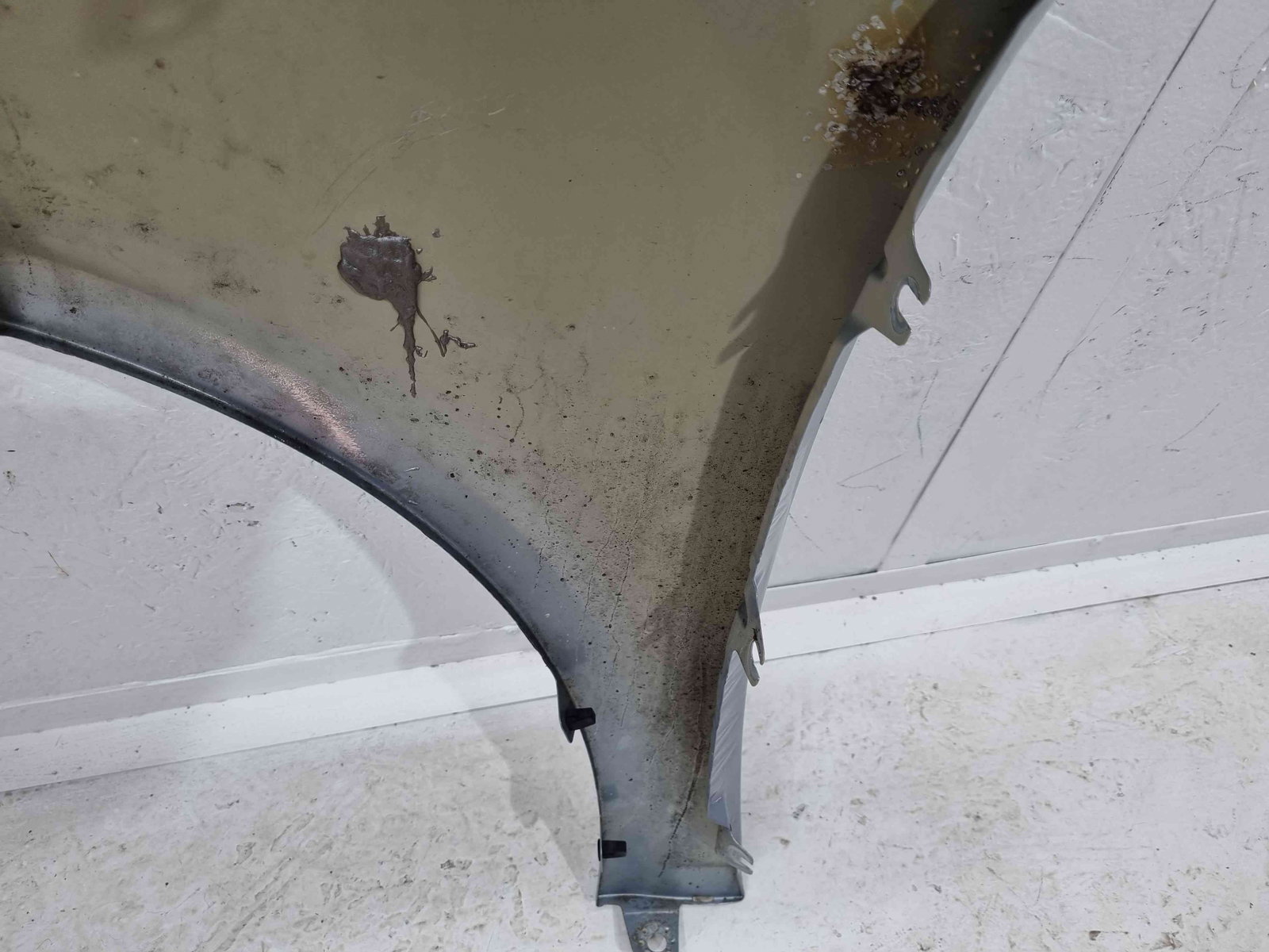 Aripa dreapta fata Skoda Octavia 2 Combi (1Z5) [Fabr 2004-2013] Facelift LF8K - imagine 8