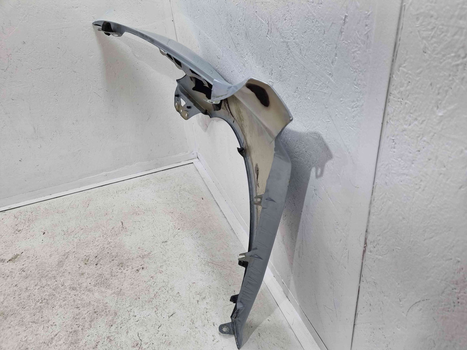 Aripa dreapta fata Skoda Octavia 2 Combi (1Z5) [Fabr 2004-2013] Facelift LF8K - imagine 9