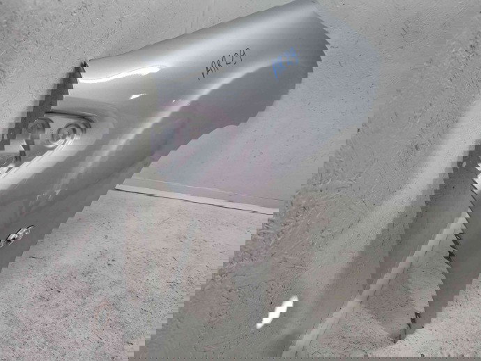 Aripa dreapta fata Peugeot Partner (II) [Fabr 2008-2018] EZR