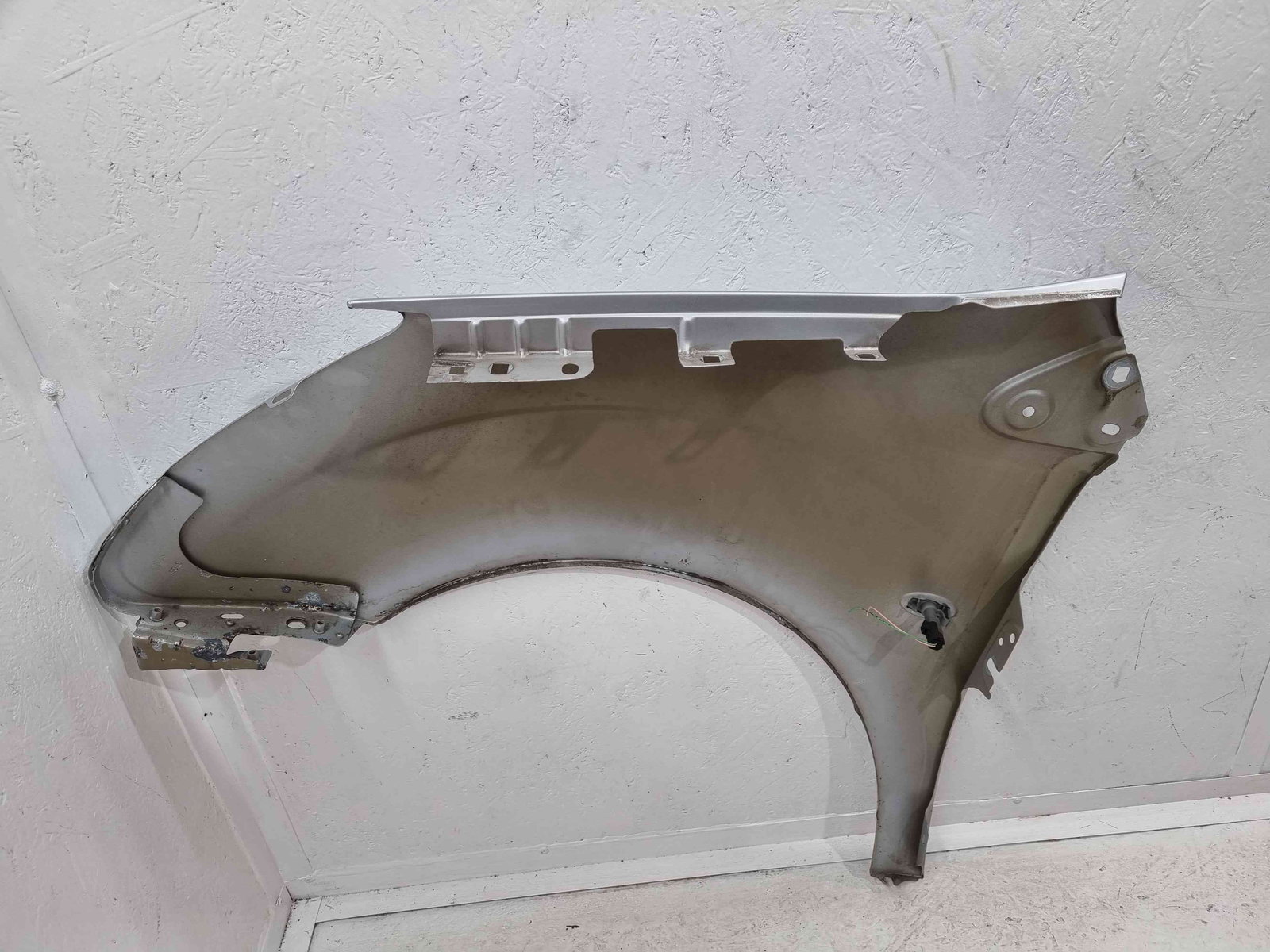 Aripa dreapta fata Peugeot Partner (II) [Fabr 2008-2018] EZR - imagine 5