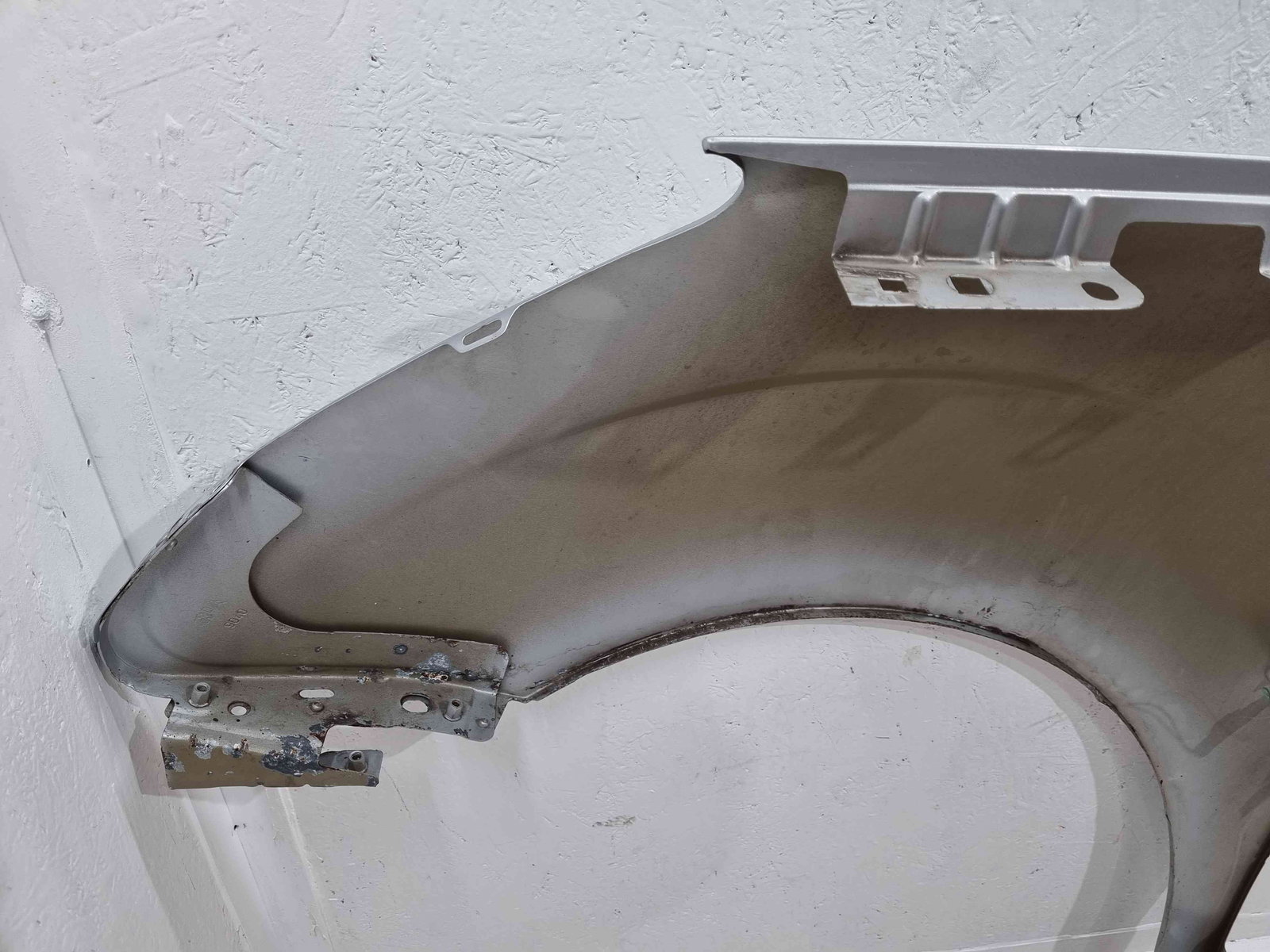 Aripa dreapta fata Peugeot Partner (II) [Fabr 2008-2018] EZR - imagine 6