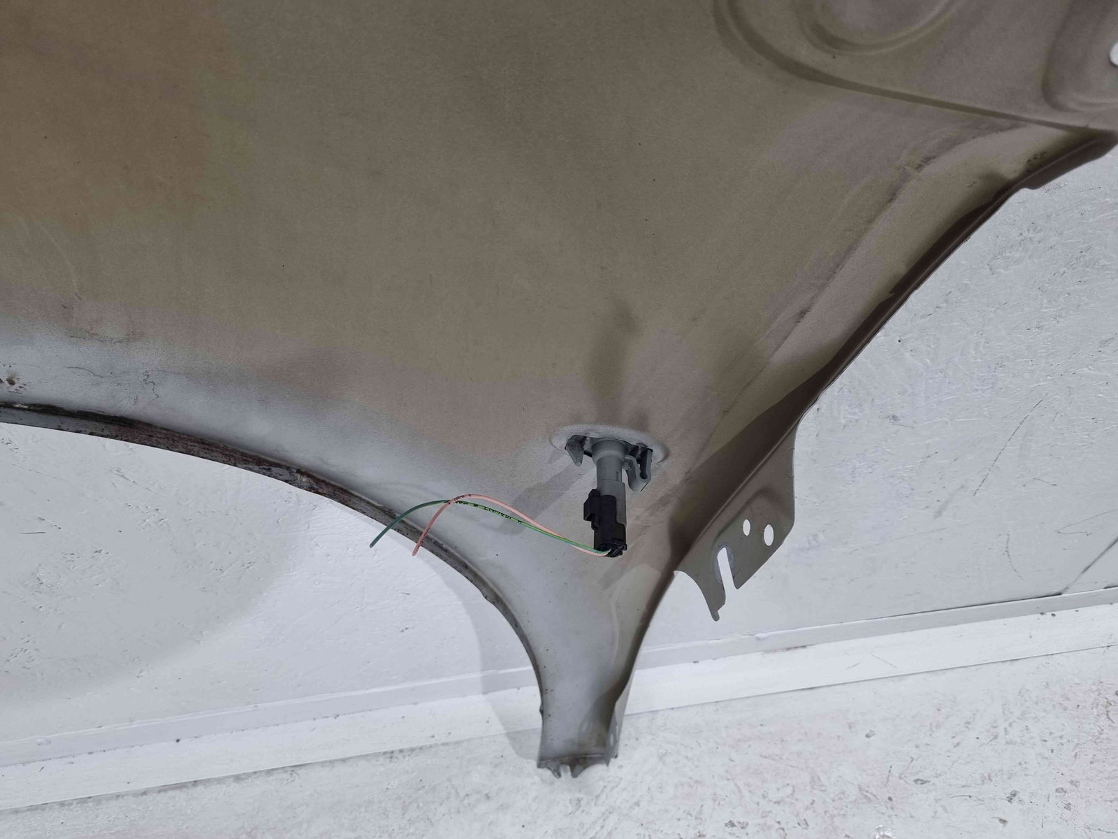 Aripa dreapta fata Peugeot Partner (II) [Fabr 2008-2018] EZR - imagine 8