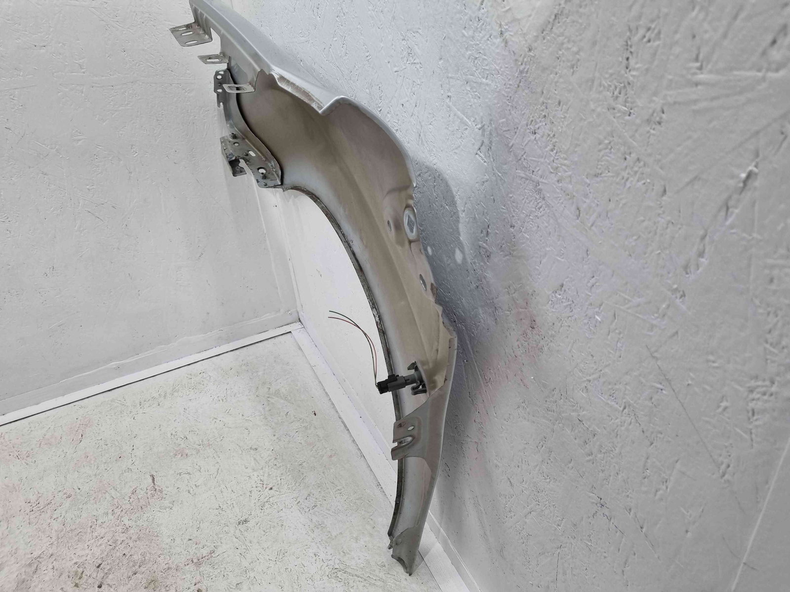 Aripa dreapta fata Peugeot Partner (II) [Fabr 2008-2018] EZR - imagine 9