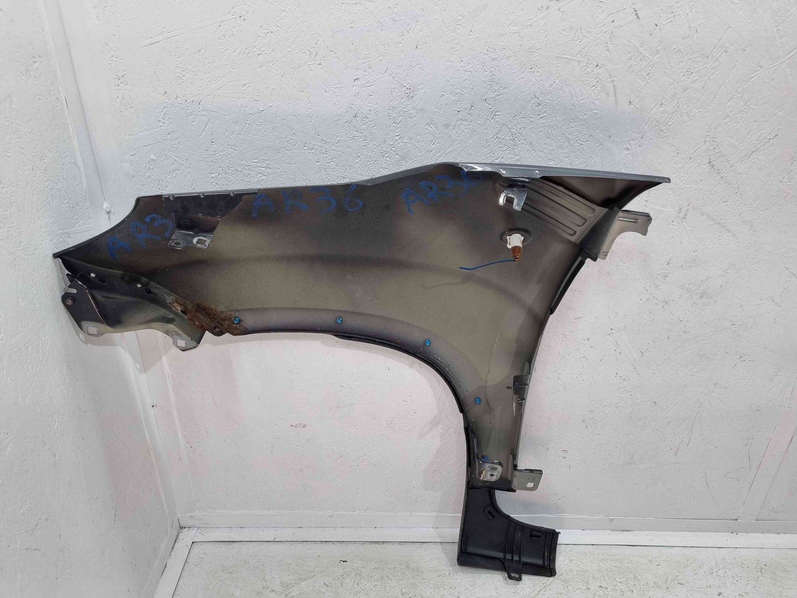 Aripa dreapta fata Fiat 500L Trekking [Fabr 2012-prezent] 923 COLEST - imagine 5