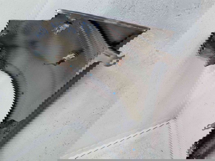 Aripa dreapta fata Fiat 500L Trekking [Fabr 2012-prezent] 923 COLEST