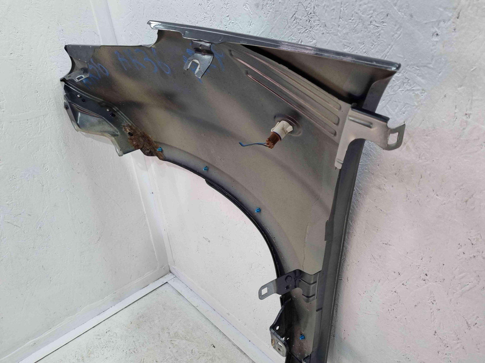 Aripa dreapta fata Fiat 500L Trekking [Fabr 2012-prezent] 923 COLEST - imagine 7