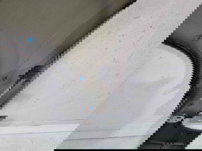 Aripa dreapta fata Fiat 500L Trekking [Fabr 2012-prezent] 923 COLEST