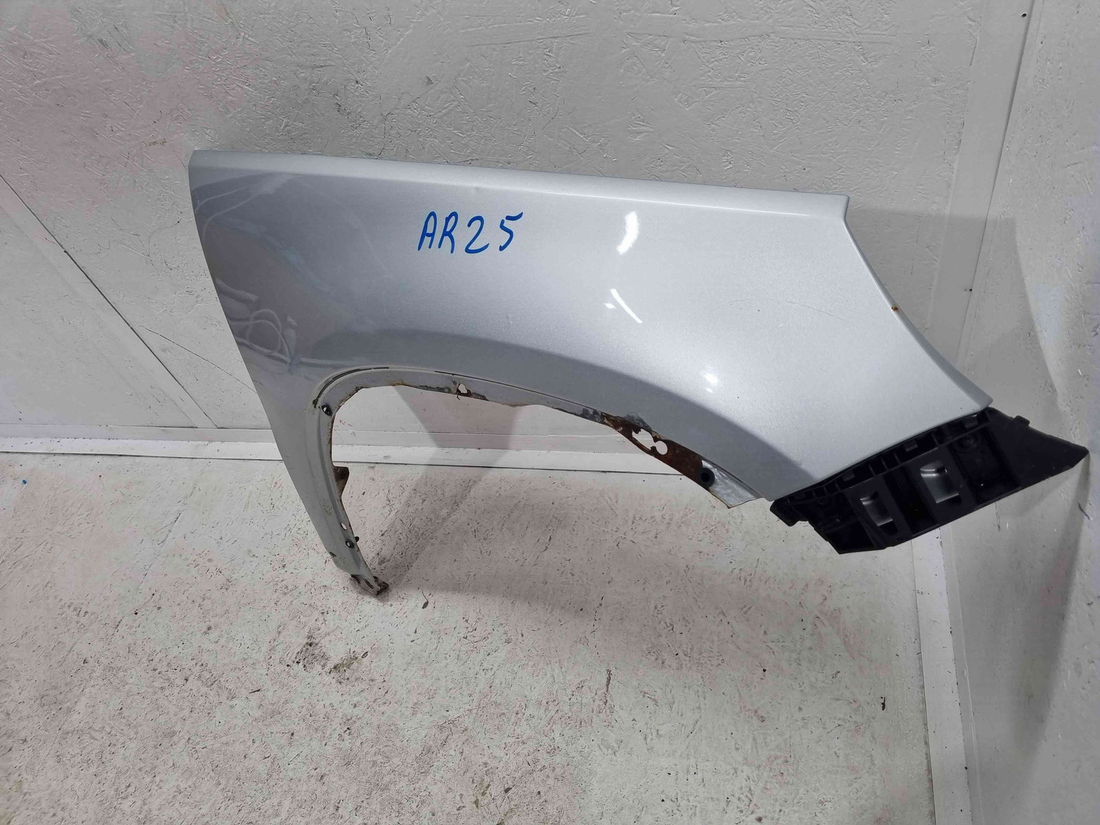 Aripa dreapta fata Volkswagen Tiguan (5N) [Fabr 2007-2016] LA7W - imagine 2