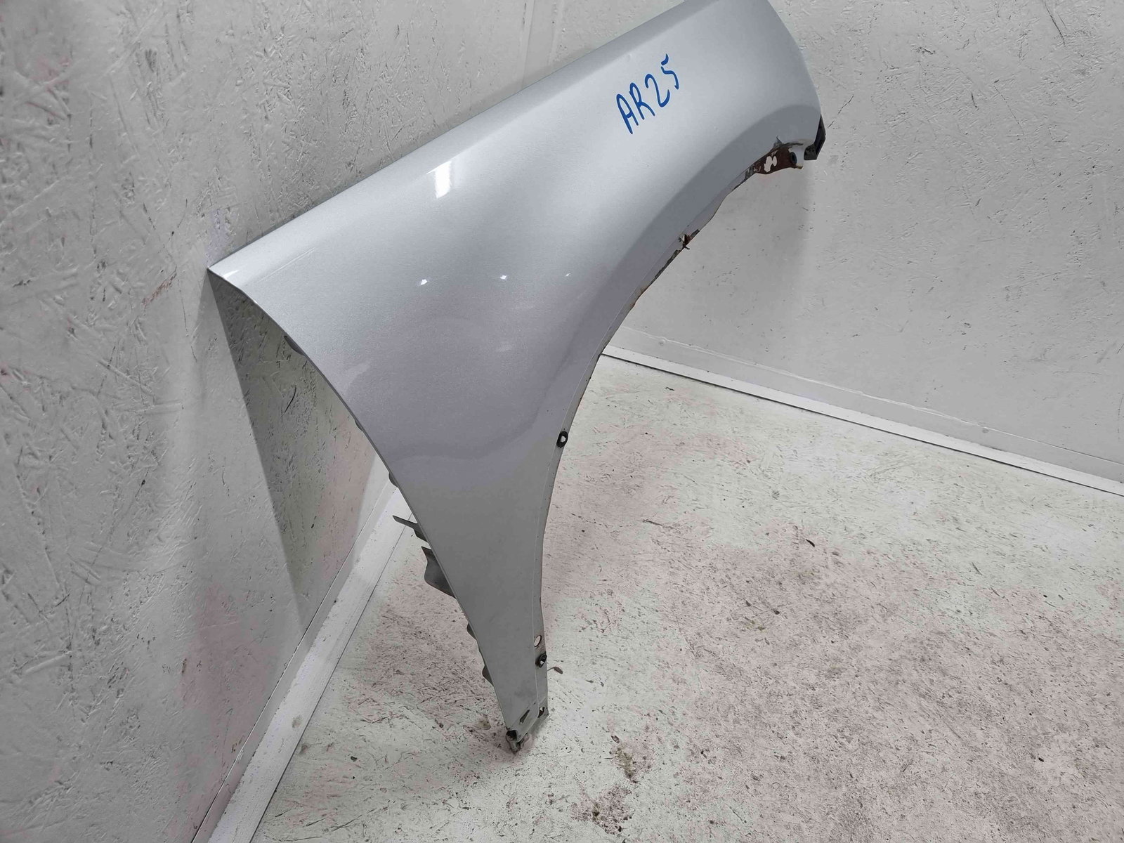 Aripa dreapta fata Volkswagen Tiguan (5N) [Fabr 2007-2016] LA7W - imagine 3