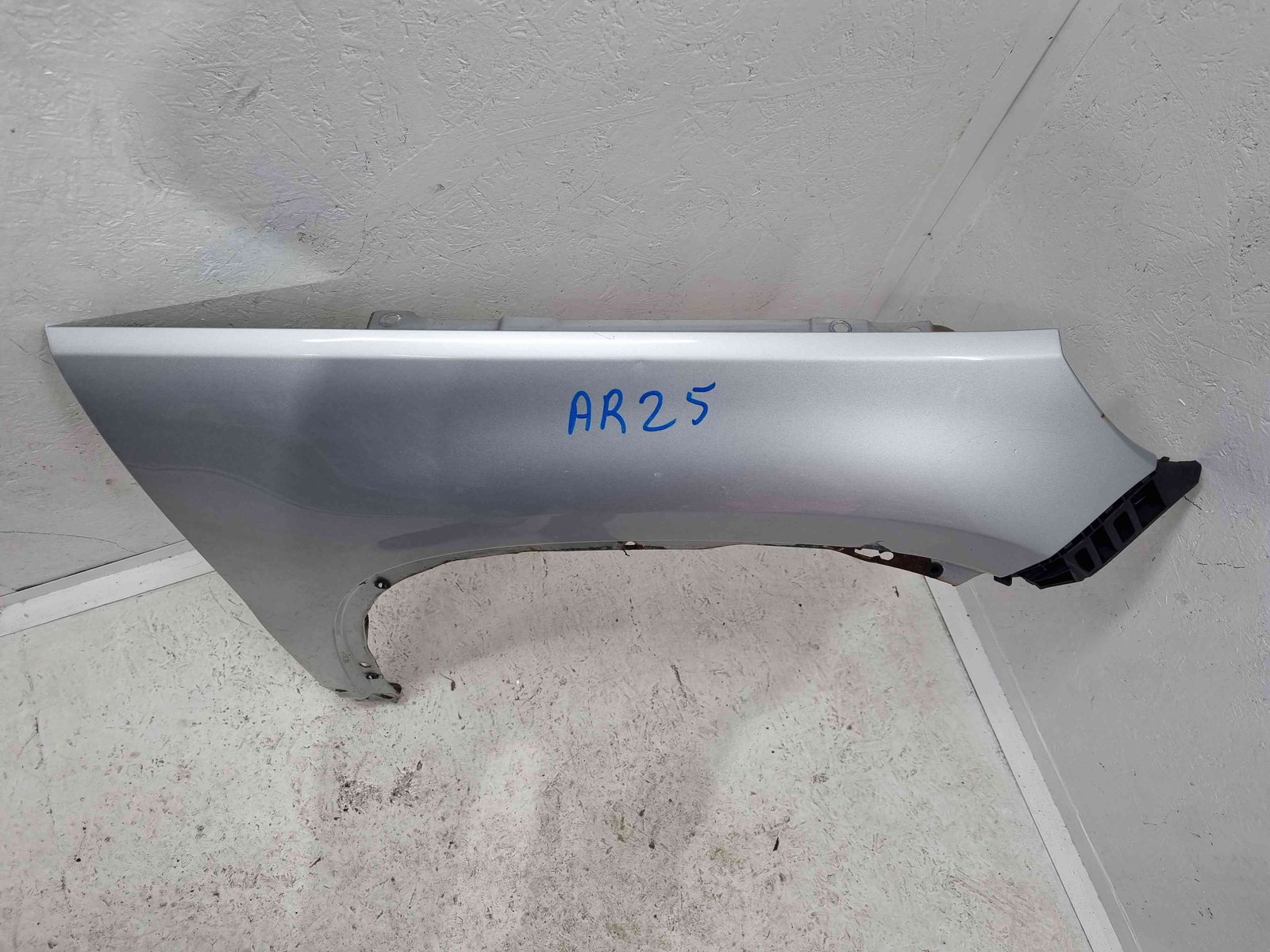 Aripa dreapta fata Volkswagen Tiguan (5N) [Fabr 2007-2016] LA7W - imagine 4