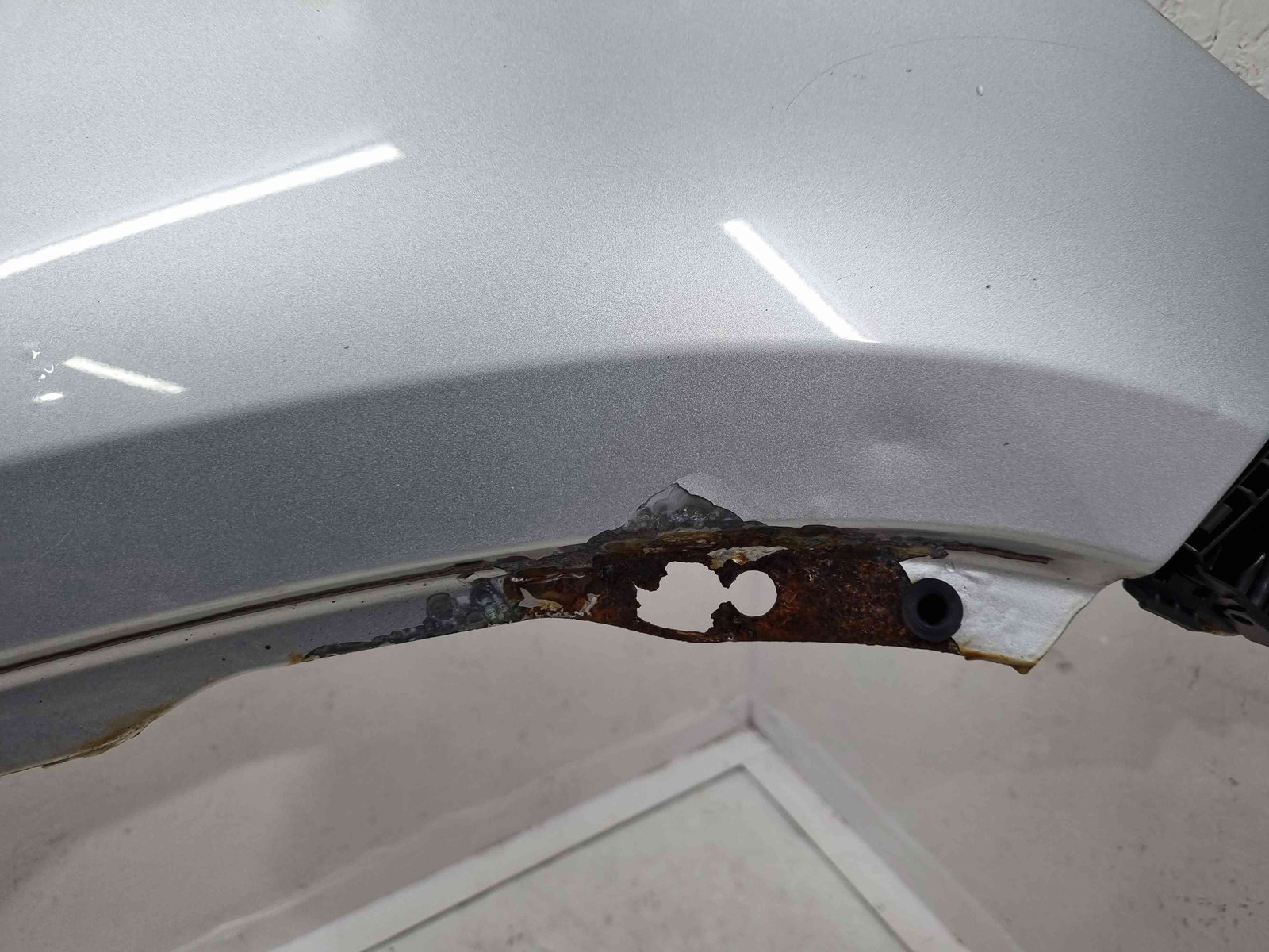 Aripa dreapta fata Volkswagen Tiguan (5N) [Fabr 2007-2016] LA7W - imagine 5