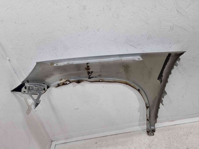 Aripa dreapta fata Volkswagen Tiguan (5N) [Fabr 2007-2016] LA7W