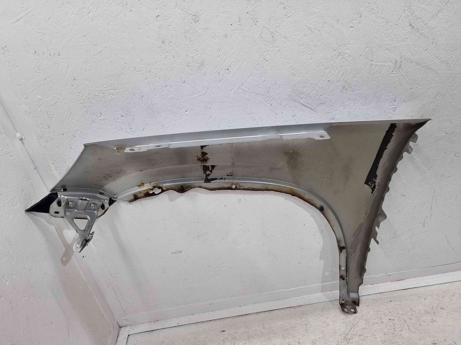 Aripa dreapta fata Volkswagen Tiguan (5N) [Fabr 2007-2016] LA7W - imagine 6