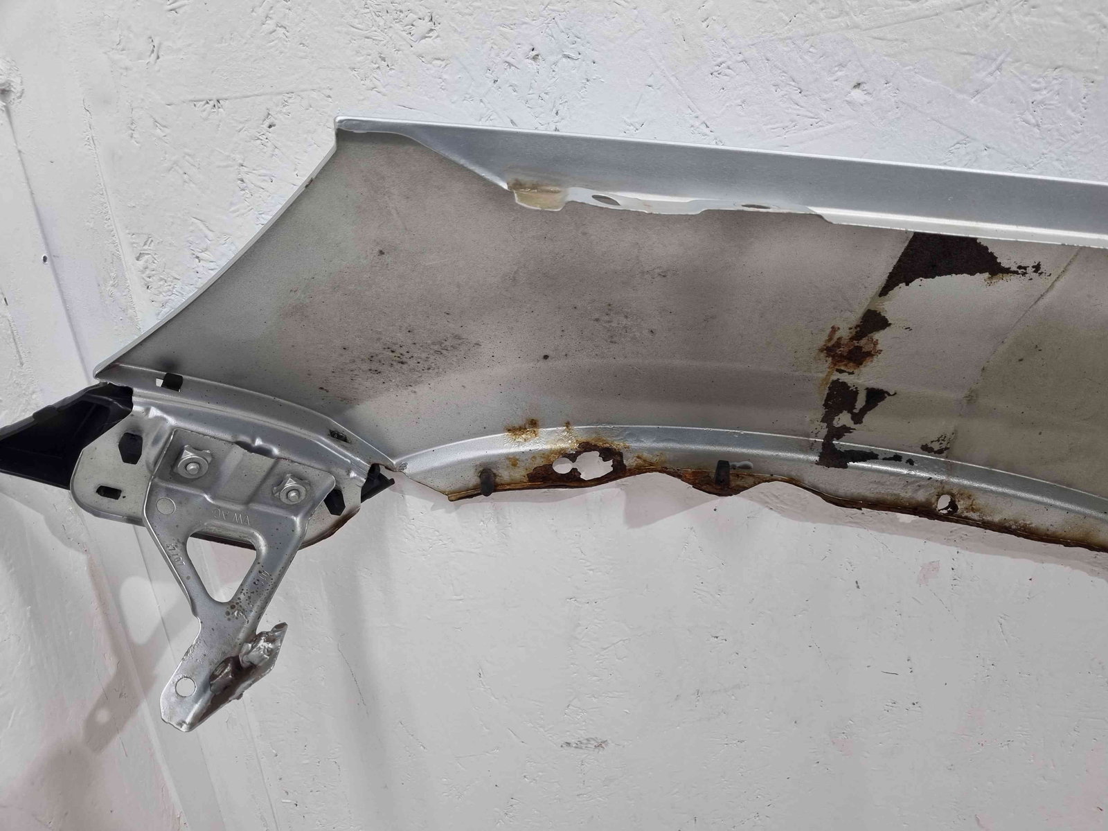 Aripa dreapta fata Volkswagen Tiguan (5N) [Fabr 2007-2016] LA7W - imagine 7