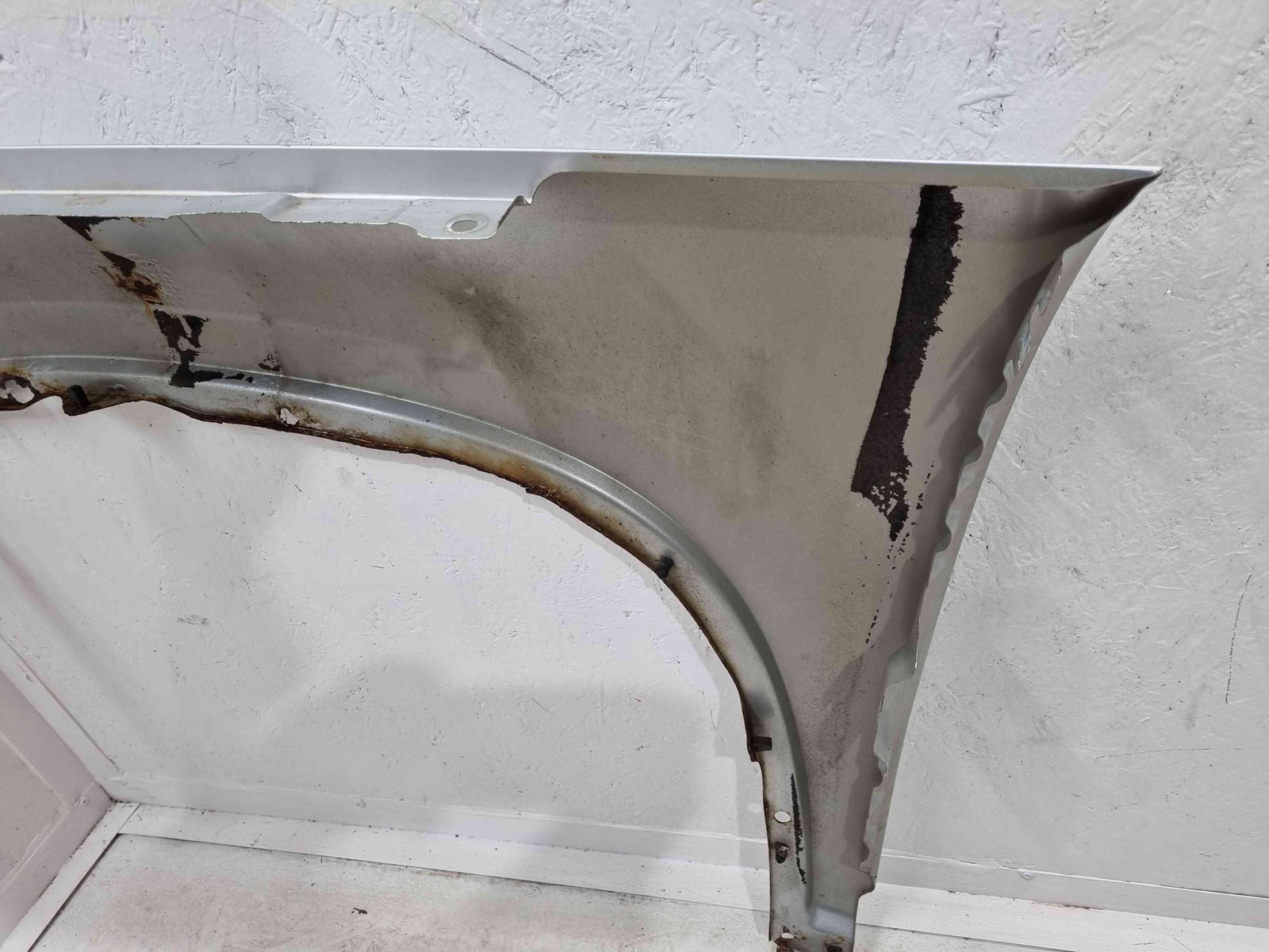 Aripa dreapta fata Volkswagen Tiguan (5N) [Fabr 2007-2016] LA7W - imagine 8