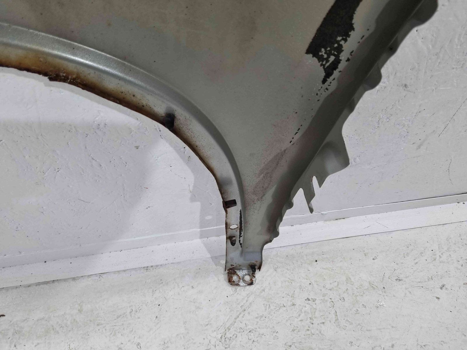 Aripa dreapta fata Volkswagen Tiguan (5N) [Fabr 2007-2016] LA7W - imagine 9