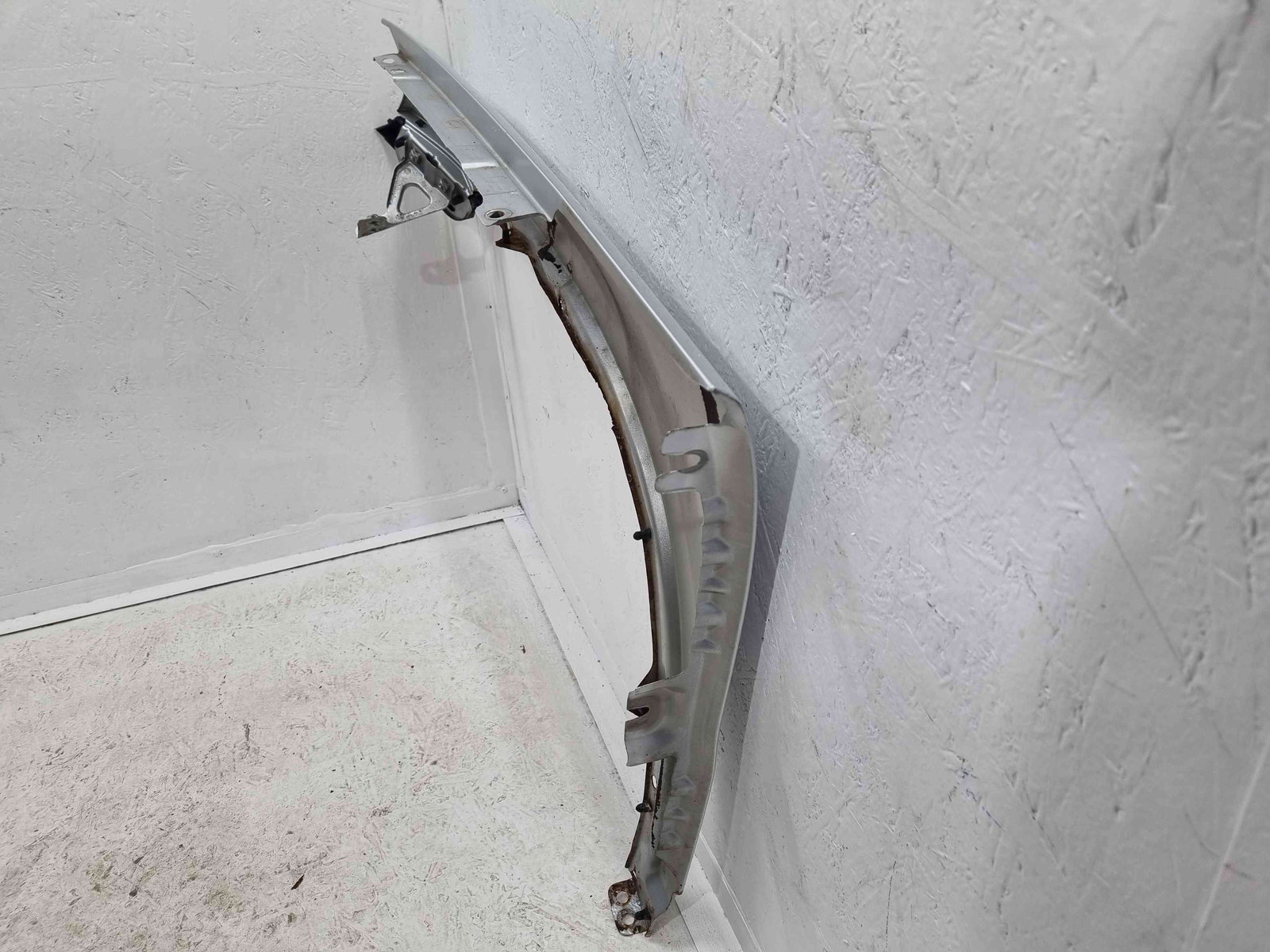 Aripa dreapta fata Volkswagen Tiguan (5N) [Fabr 2007-2016] LA7W - imagine 10