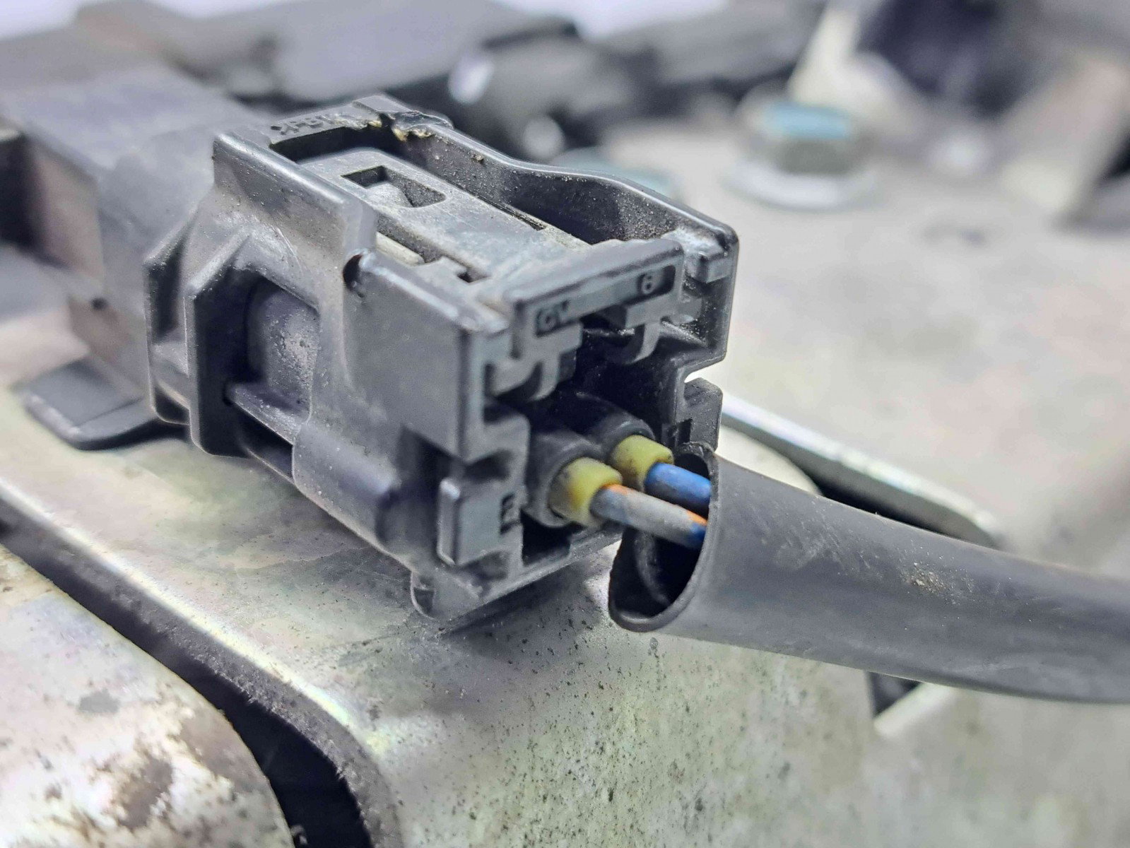 Condensator MAZDA 6 (GJ1) [Fabr 2014-2021] GKH867ZC0 2.2 Skyactiv 2.2 Skyactiv 129KW / 175CP - imagine 4