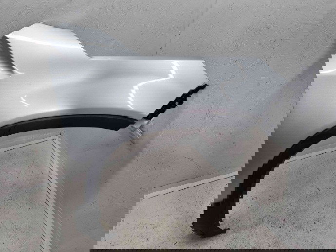 Aripa dreapta fata Kia Sorento 2 [Fabr 2009-2015] BRIGHT SILVER