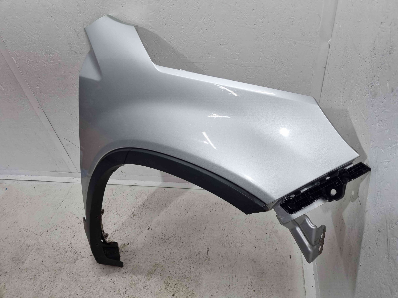 Aripa dreapta fata Kia Sorento 2 [Fabr 2009-2015] BRIGHT SILVER - imagine 2