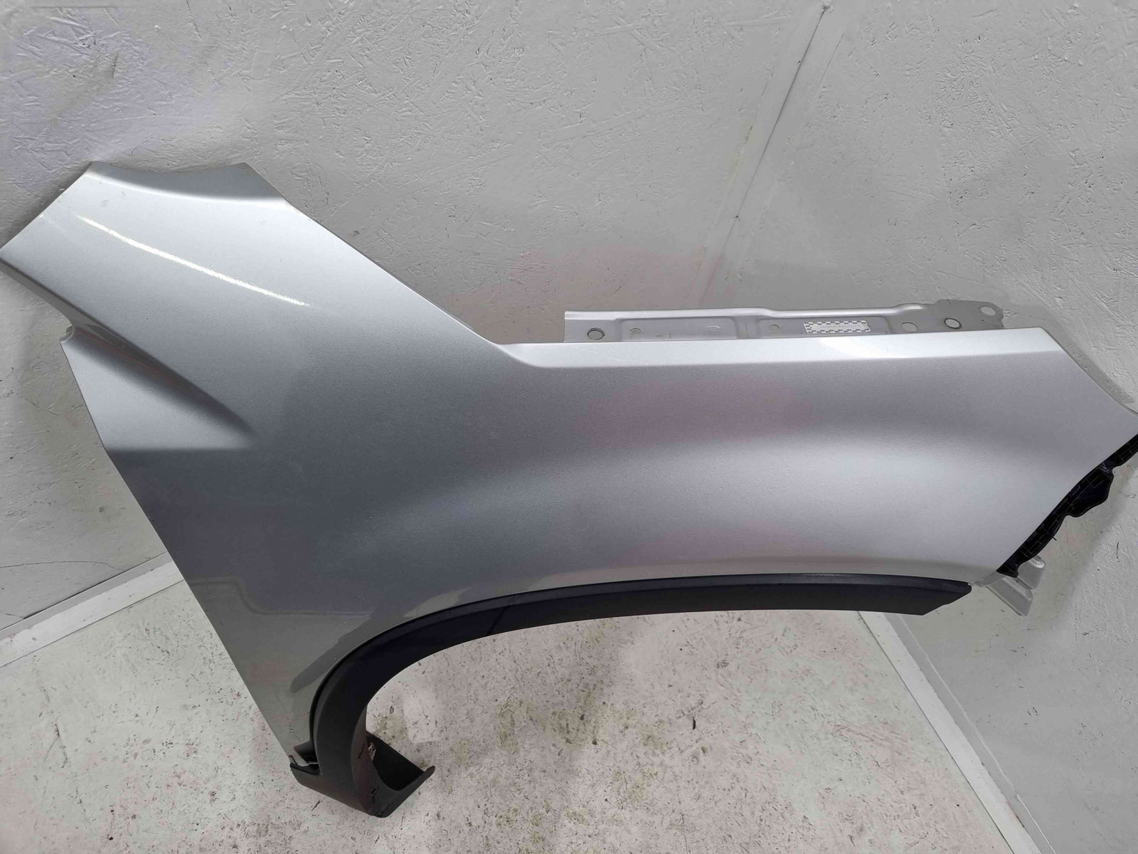 Aripa dreapta fata Kia Sorento 2 [Fabr 2009-2015] BRIGHT SILVER - imagine 4