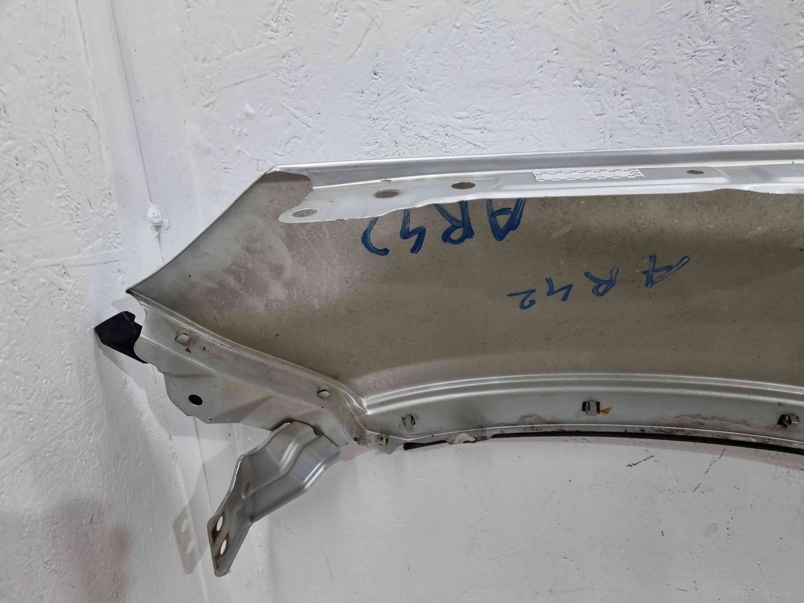 Aripa dreapta fata Kia Sorento 2 [Fabr 2009-2015] BRIGHT SILVER - imagine 6