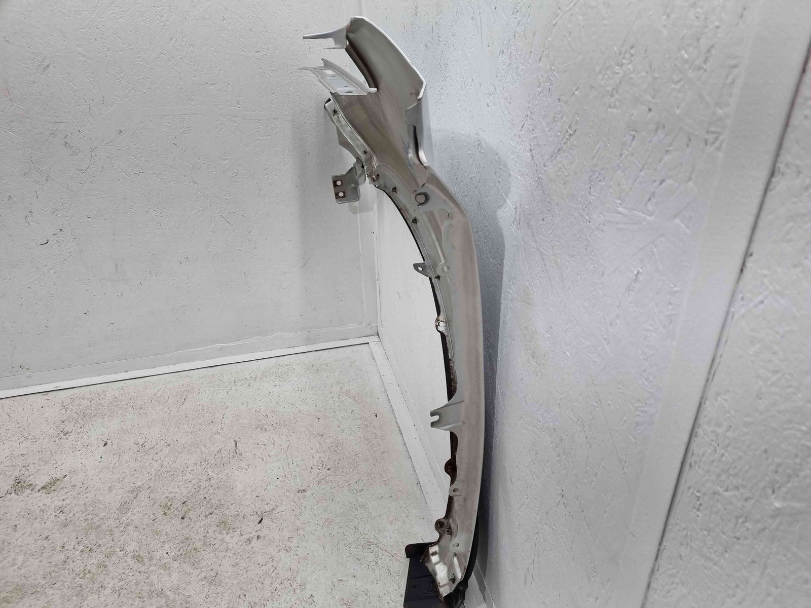 Aripa dreapta fata Kia Sorento 2 [Fabr 2009-2015] BRIGHT SILVER - imagine 9