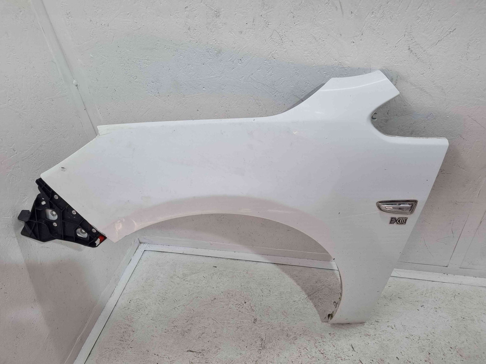 Aripa stanga fata Opel Astra J [Fabr 2009-2015] GAZ - imagine 1