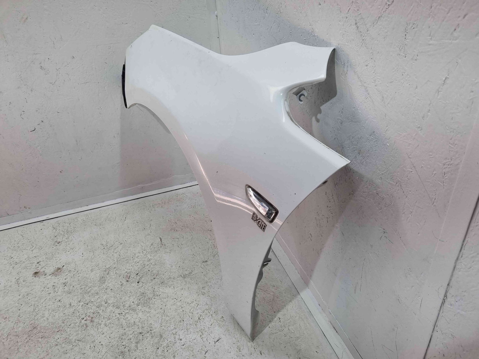 Aripa stanga fata Opel Astra J [Fabr 2009-2015] GAZ - imagine 2