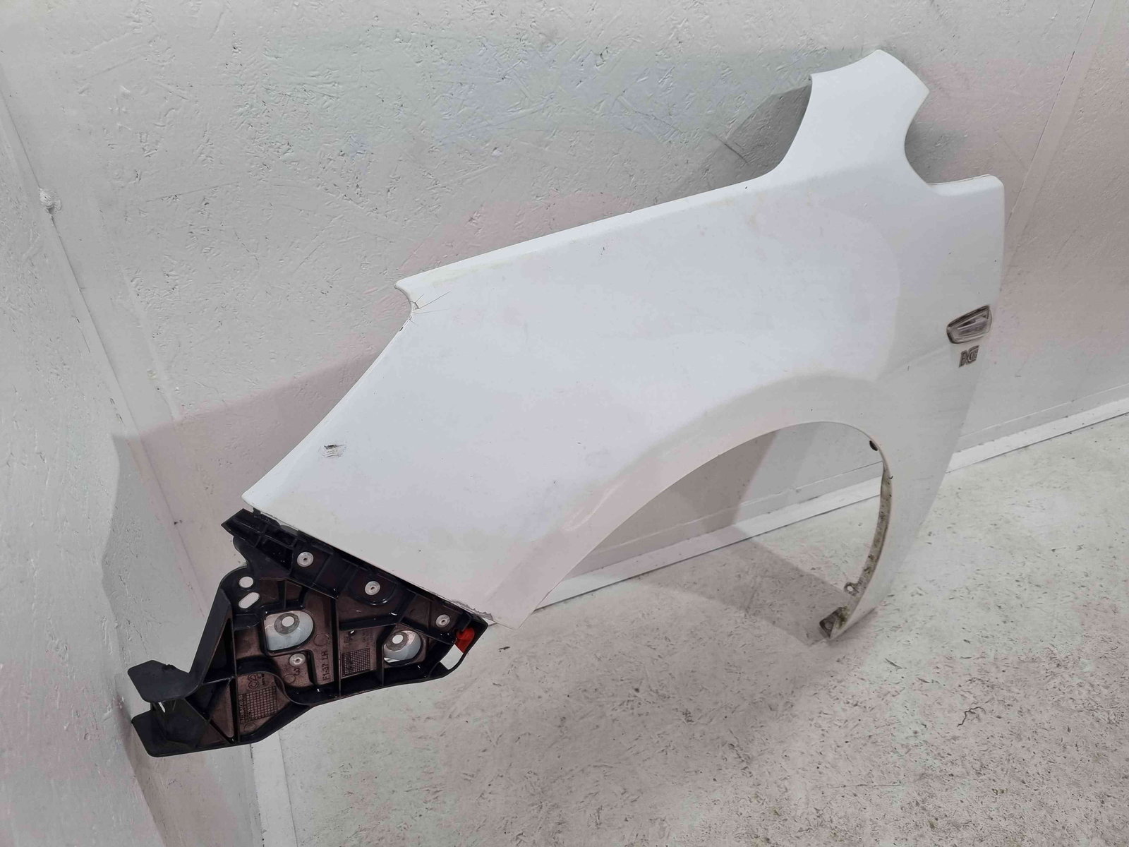 Aripa stanga fata Opel Astra J [Fabr 2009-2015] GAZ - imagine 3