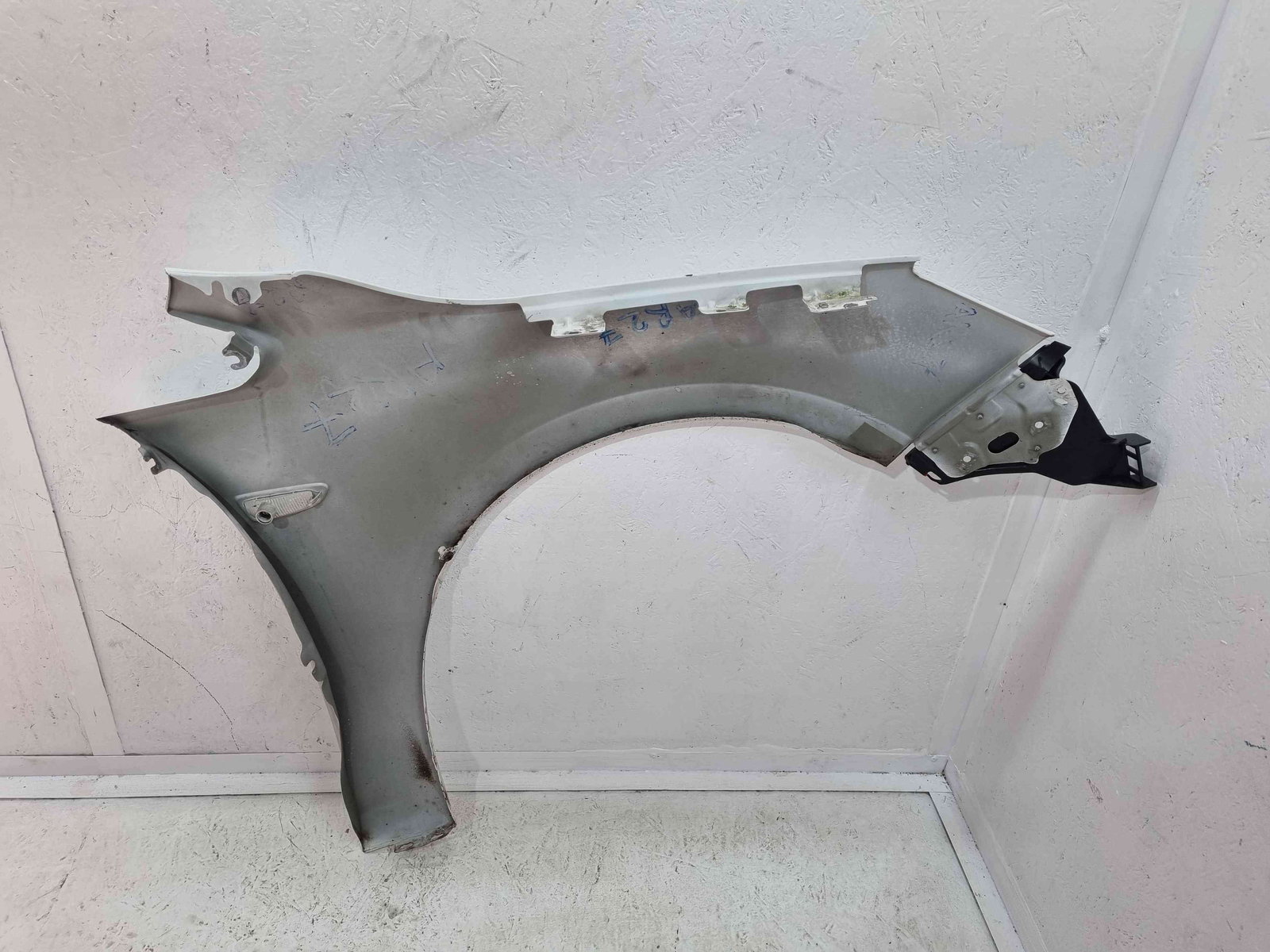 Aripa stanga fata Opel Astra J [Fabr 2009-2015] GAZ - imagine 5