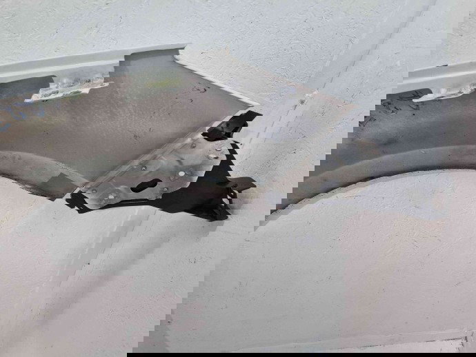 Aripa stanga fata Opel Astra J [Fabr 2009-2015] GAZ