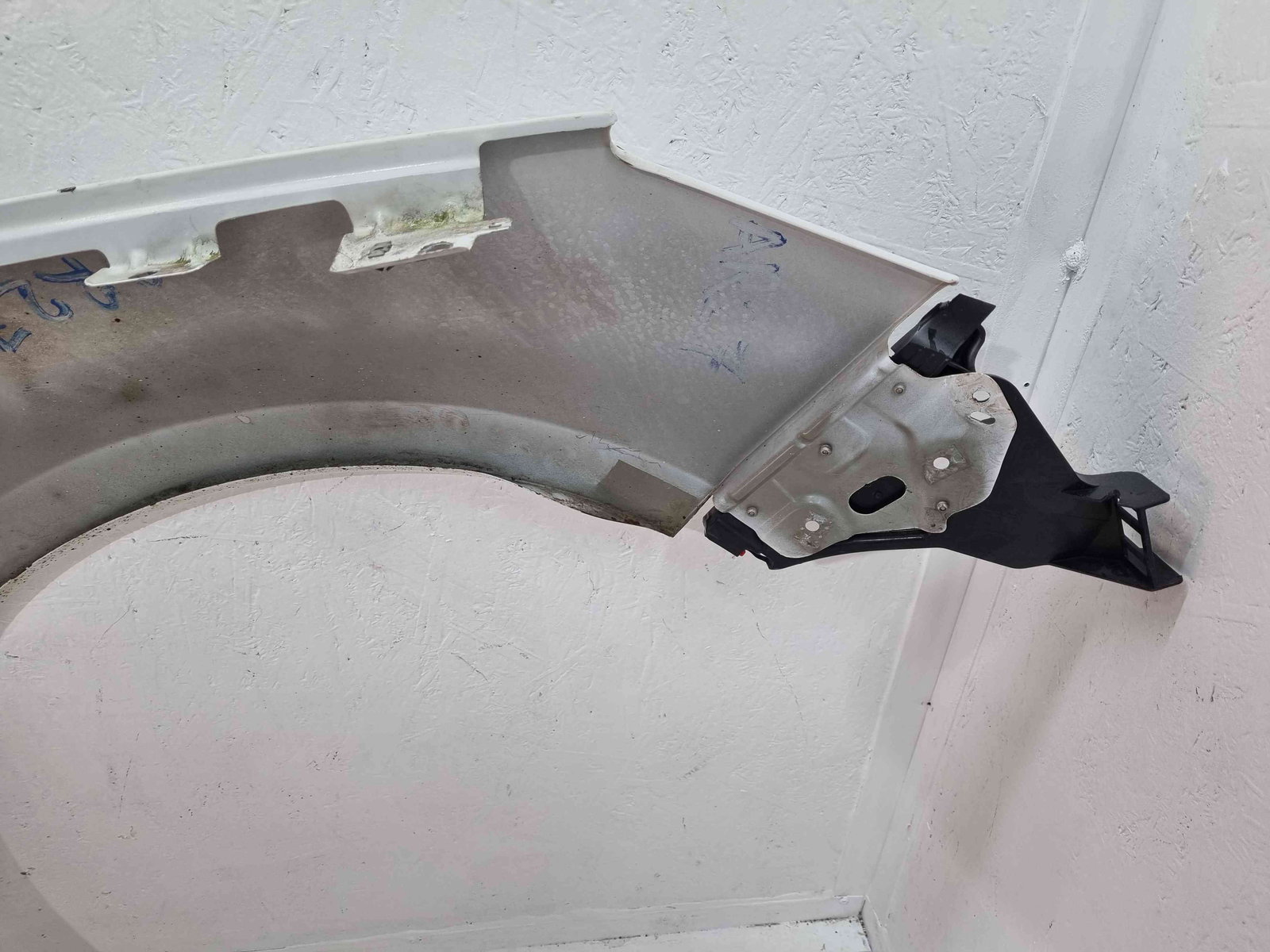 Aripa stanga fata Opel Astra J [Fabr 2009-2015] GAZ - imagine 6