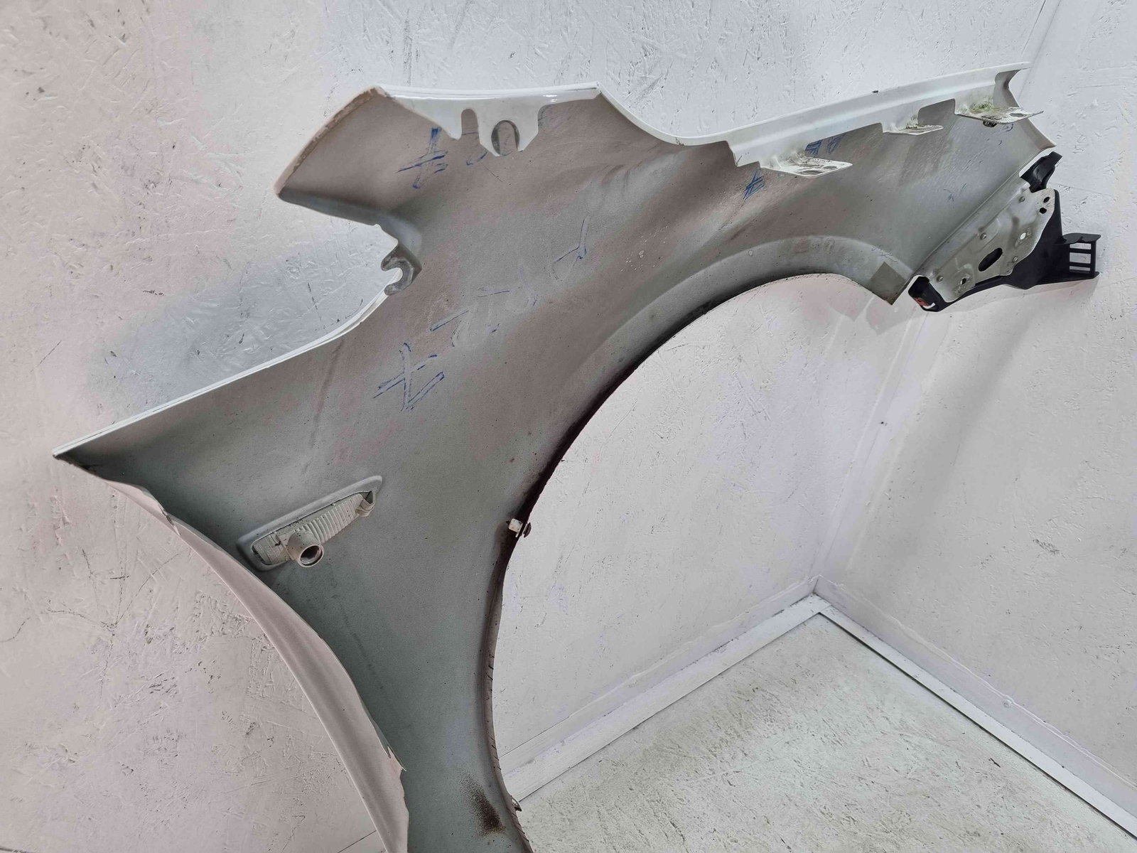 Aripa stanga fata Opel Astra J [Fabr 2009-2015] GAZ - imagine 7