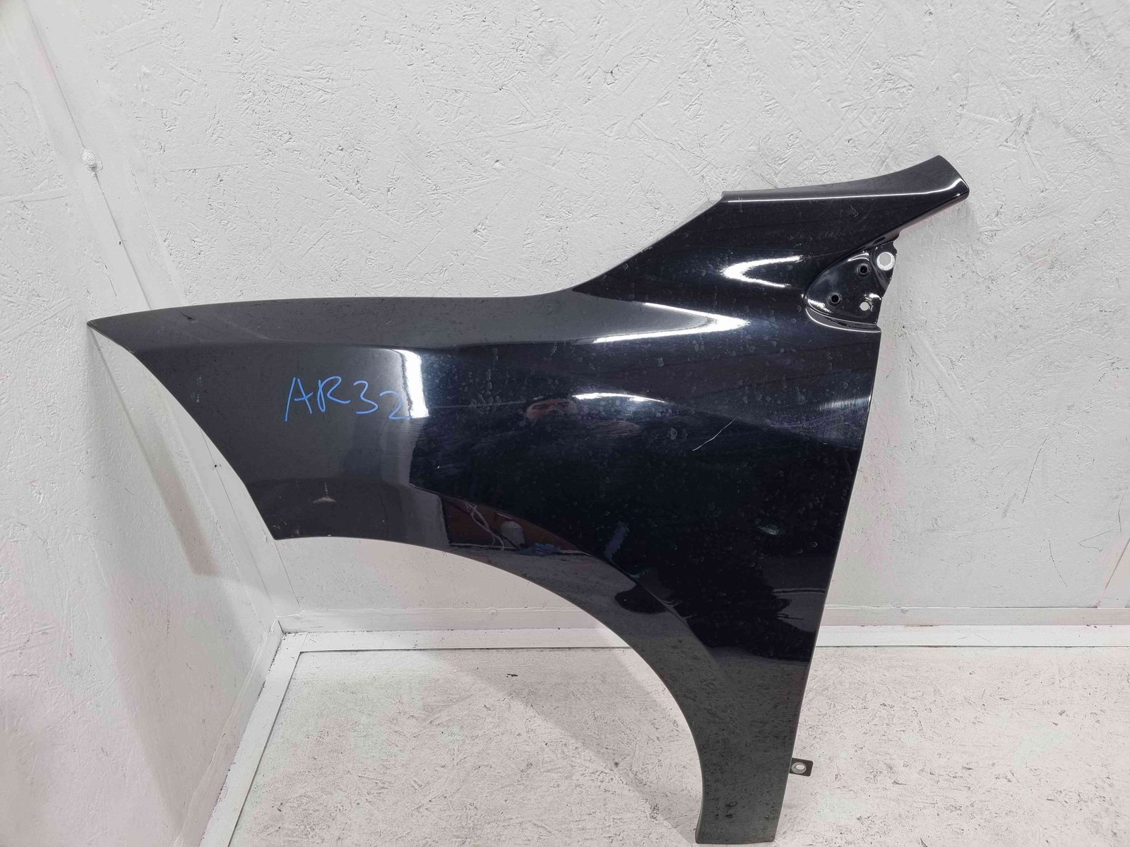 Aripa stanga fata Renault Megane 3 [Fabr 2008-2015] Facelift GNE - imagine 1