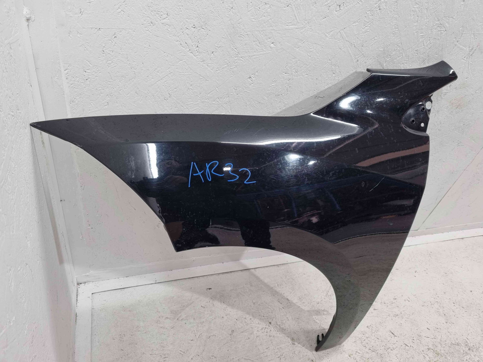 Aripa stanga fata Renault Megane 3 [Fabr 2008-2015] Facelift GNE - imagine 3